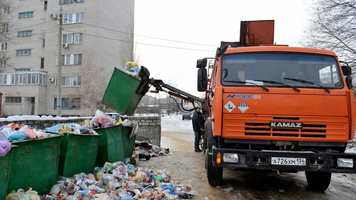 Вывоз ТКО в Богородицке – Регулярный вывоз твердых коммунальных отходов от 1763 руб., ПроМусор
