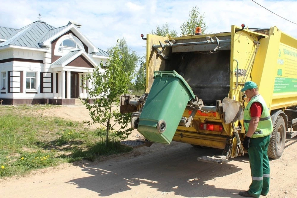 Вывоз мусора с дачи СНТ в Богородицке от ПроМусор — вывоз дачного и садового мусора, цена от 1763 руб