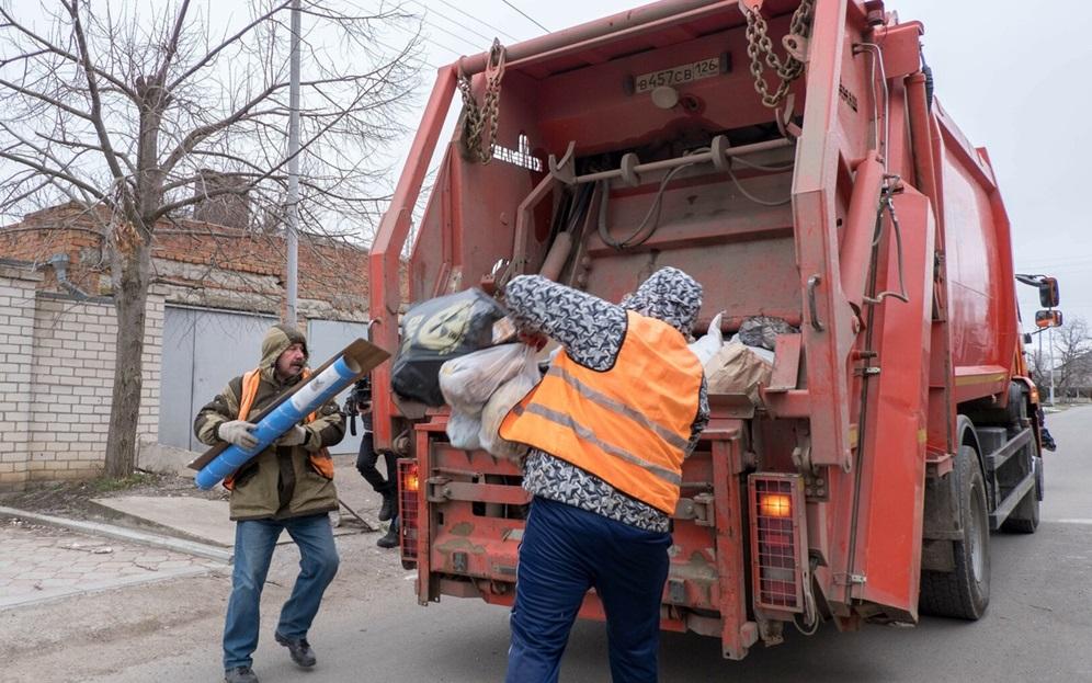 Срочный вывоз мусора в Богородицке в октябре