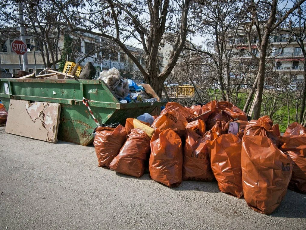 Круглосуточный вывоз мусора в Богородицке в октябре