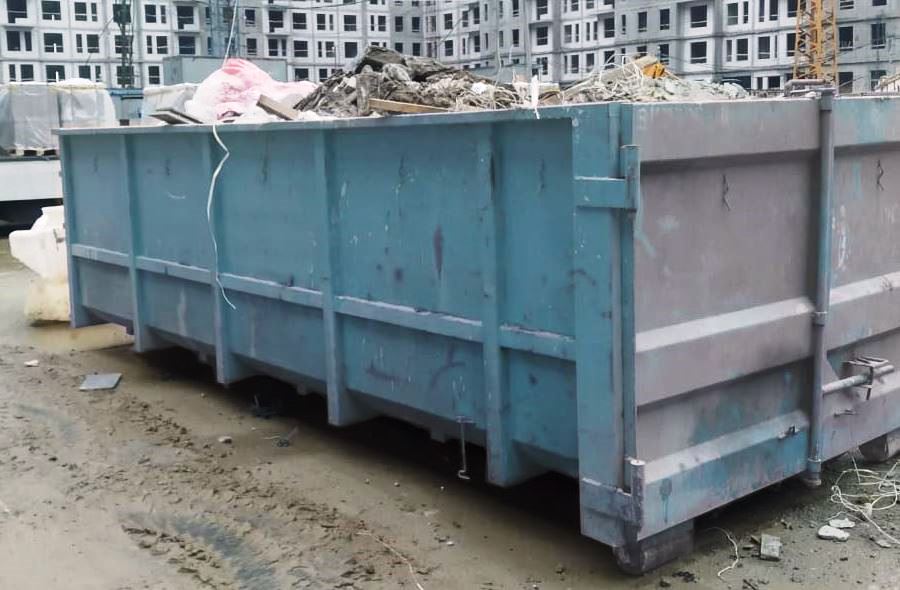 Аренда контейнера для мусора в Богородицке от ПроМусор – цена от 6412 руб., услуги аренды контейнеров любой вместимости
