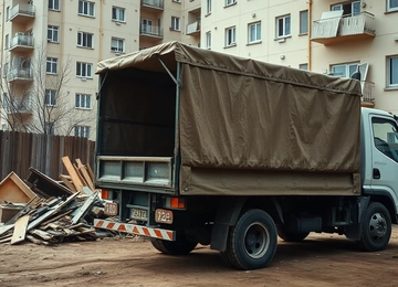 Вывоз мусора с чердака в Богородицке от ПроМусор: очистка и уборка, цена от 2618 руб., срочно