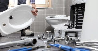 Демонтаж сантехники в Богородицке от ПроМусор: снять ванну, унитаз, трубы от 1069 руб., профессионально